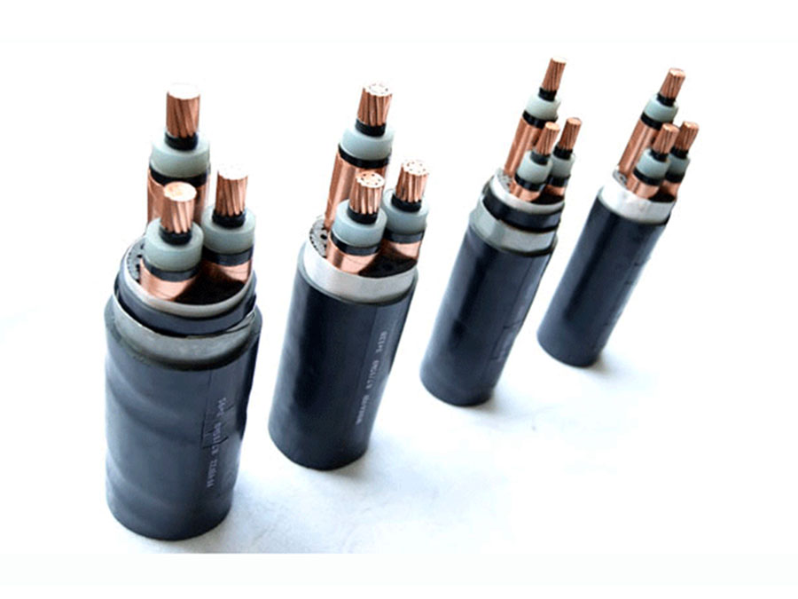 XLPE insulated power cables for up to and including 35kv (FR,ZH)