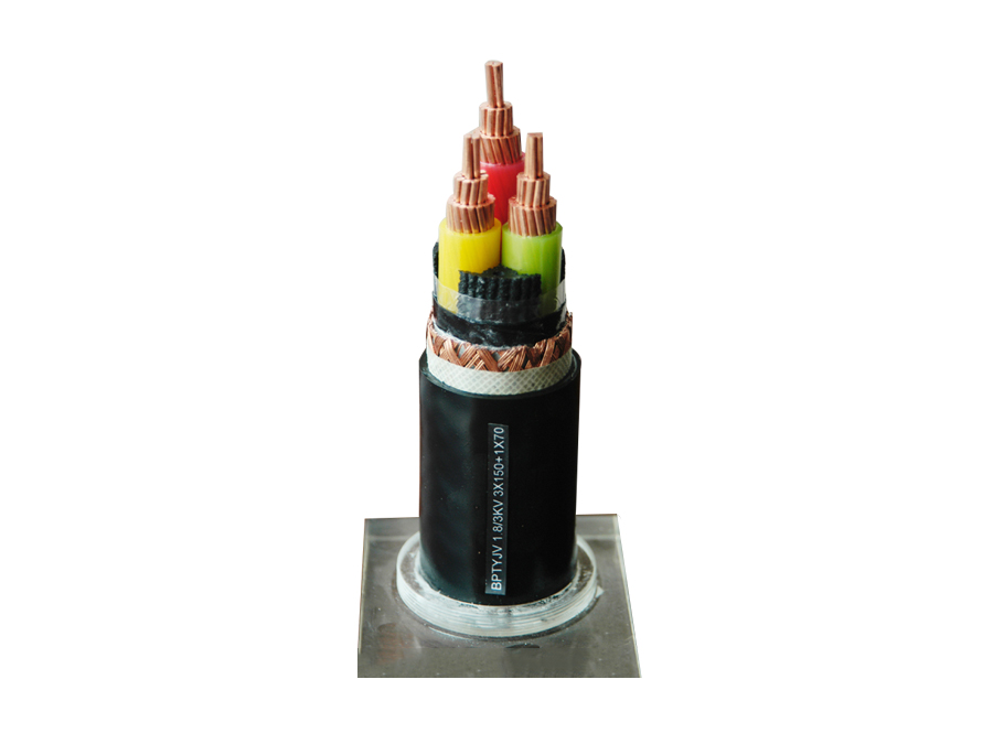 LV frequency converter cables