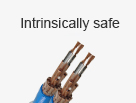 Intrinsically safe cables